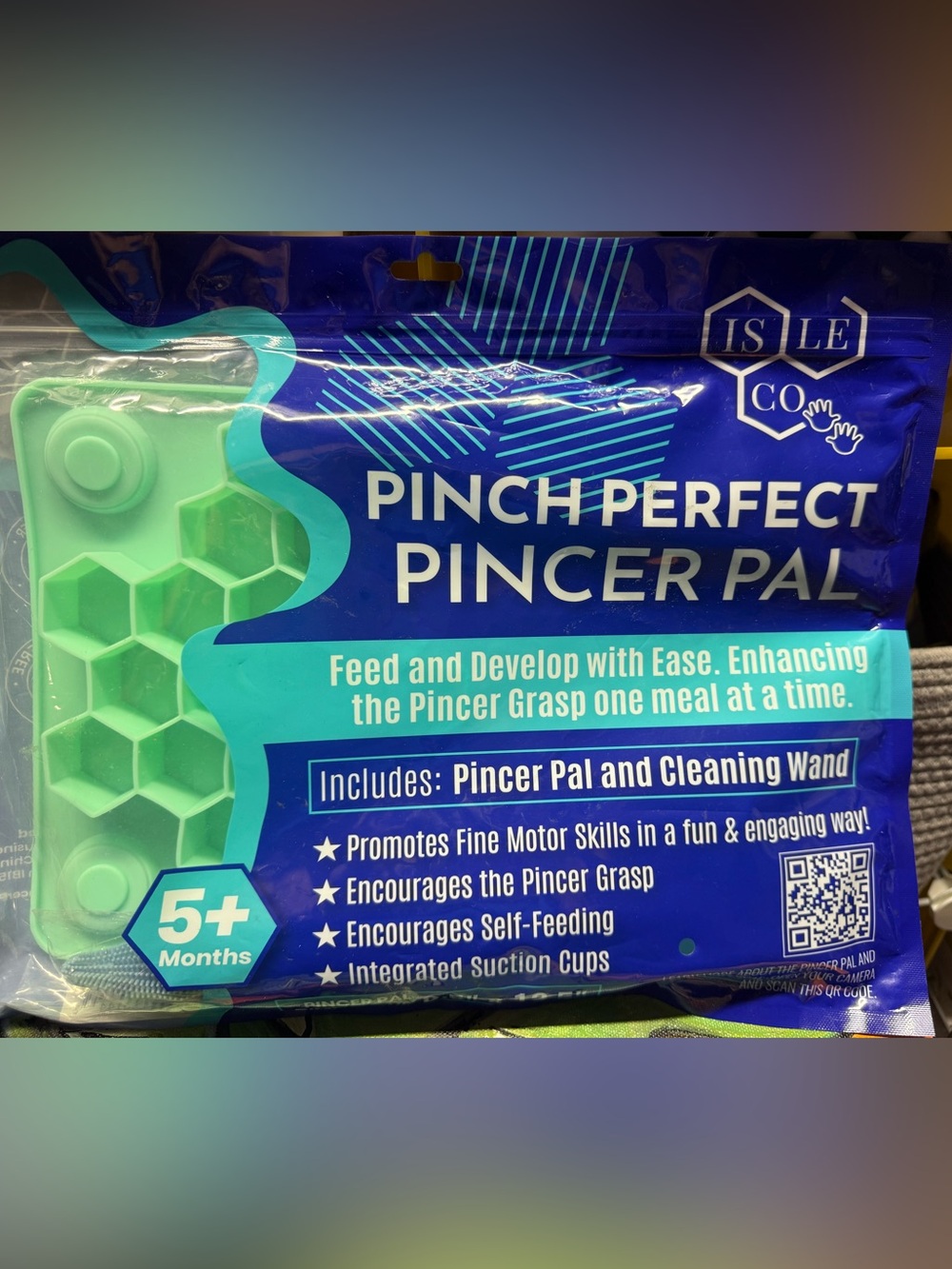 Pinch Perfect Pincer Pal